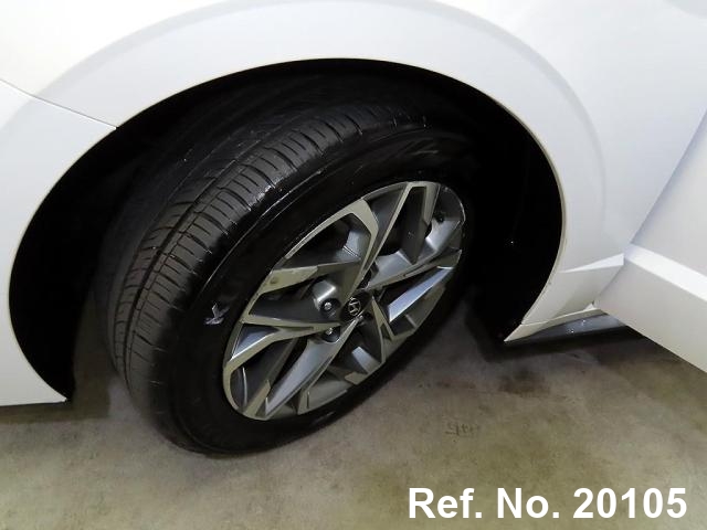  Hyundai / Sonata Stock No. 20105